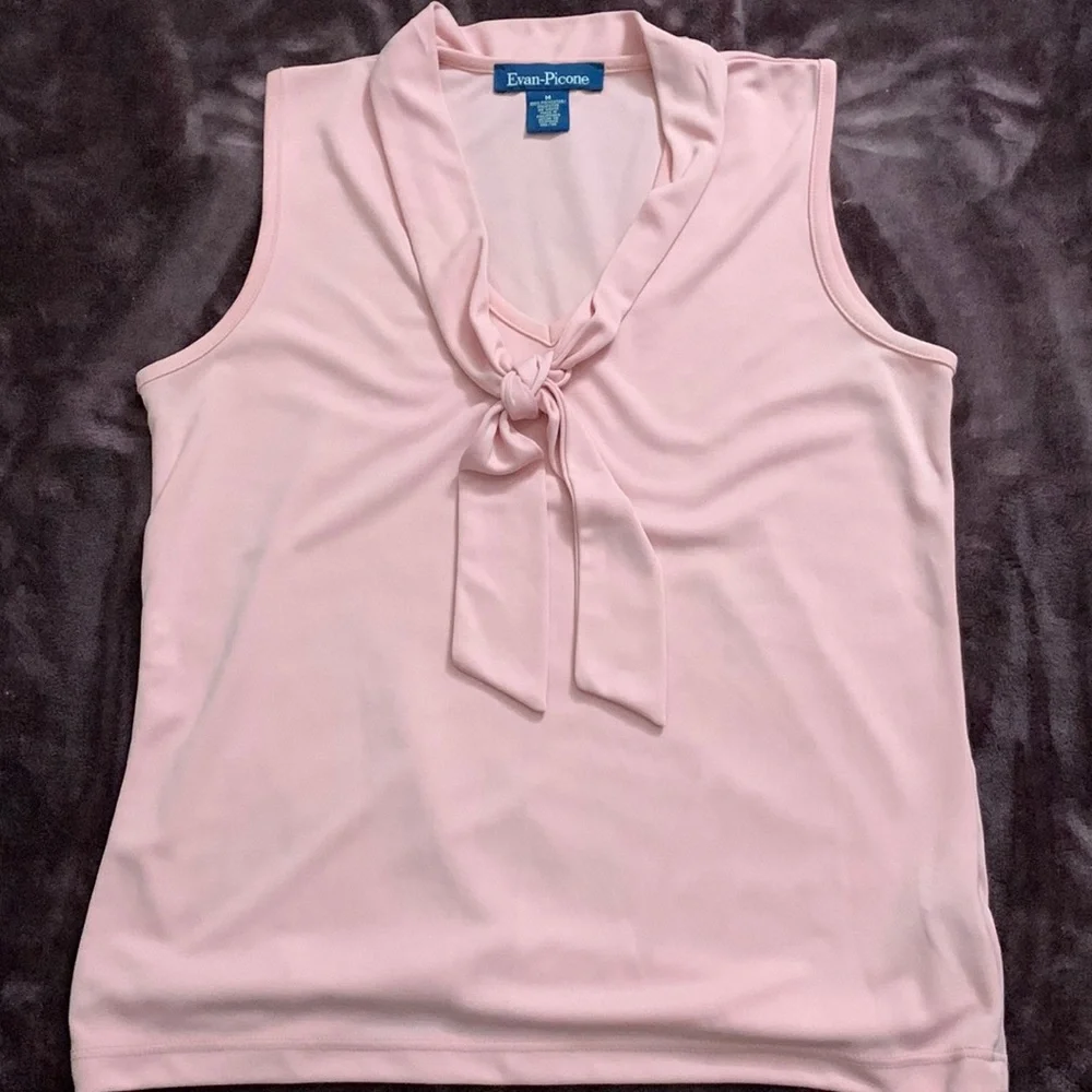 Evan Picone Tank Top - Picture 1 of 3